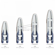 GALA Challenger C320 (Гала Челленджер С320) надувное моторное каноэ + AirDeck