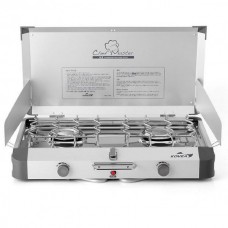 Газовая плита Kovea Grace Twin Stove (AL II Chef Master) KB-0812