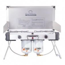 Газовая плита Kovea Grace Twin Stove (AL II Chef Master) KB-0812