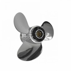 Винт для лодочного мотора Mercury 13 1/4X17 (60-90 л.с.) нержавейка Jetmar
