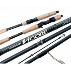 Кастинговое удилище Graphiteleader Vigore GVGC-611MH 2.11 m 5-28 gr (G08545)