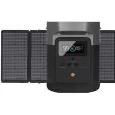 Комплект EcoFlow DELTA Mini + 220W Solar Panel