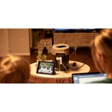 Комплект энергонезависимости EcoFlow PowerStream – микроинвертор 600W + зарядная станция Delta Max 2000