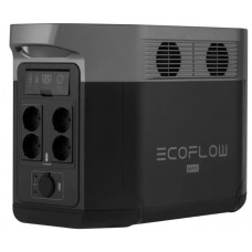 Комплект энергонезависимости EcoFlow PowerStream – микроинвертор 600W + зарядная станция Delta Max 2000