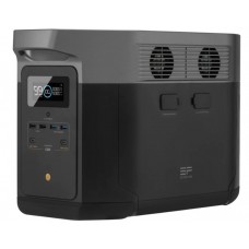 Комплект энергонезависимости EcoFlow PowerStream – микроинвертор 600W + зарядная станция Delta Max 2000