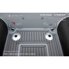 Крейсерский RIB Kolibri Gala Viking V580F (Fishing) (V580F)