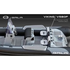 Крейсерский RIB Kolibri Gala Viking V580F (Fishing) (V580F)