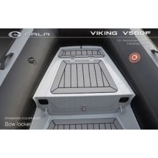 Крейсерский RIB Kolibri Gala Viking V580F (Fishing) (V580F)