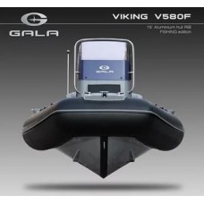 Крейсерский RIB Kolibri Gala Viking V580F (Fishing) (V580F)