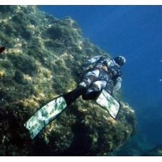 Ласты Omer StingRay 3D Camo 45/46 (P3544)