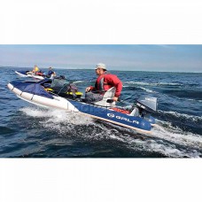 GALA Challenger C320 (Гала Челленджер С320) надувное моторное каноэ + AirDeck