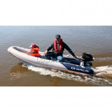 GALA Challenger C380 (Гала Челленджер С380) надувное моторное каноэ + AirDeck