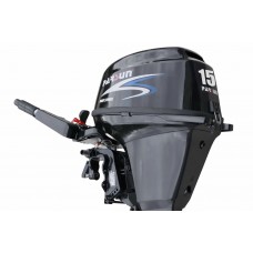 Човновий двигун Parsun F15A BWS