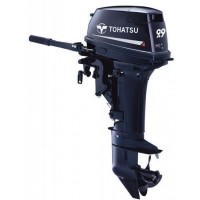 Човновий двигун Tohatsu M9.9D2 S