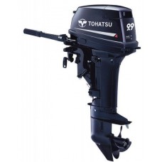 Човновий двигун Tohatsu M9.9D2 S