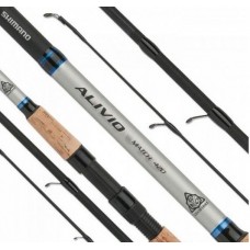 Матчевое удилище Shimano ALIVIO CX MATCH 420 3PCS