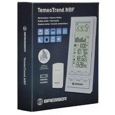 Метеостанция Bresser TemeoTrend NBF (914850)