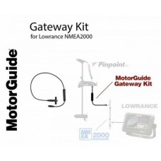 Модуль Pinpoint GPS Gateway Kit подключения электромоторов MotorGuide Xi к картплоттерам Lowrance (8M0092085)