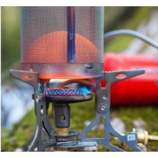 Мультитопливная горелка Kovea Booster Dual Max KB-N0810