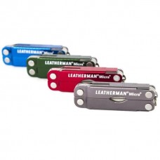 Мультитул Leatherman Micra Green 64350181N