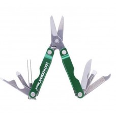 Мультитул Leatherman Micra Green 64350181N