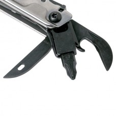 Мультитул Leatherman Signal Black and Silver (511718)