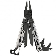 Мультитул Leatherman Signal Black and Silver (511718)