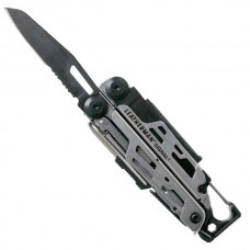 Мультитул Leatherman Signal Black and Silver (511718)