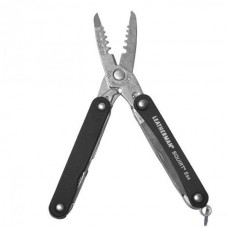 Мультитул Leatherman Squirt ES4 black 831242