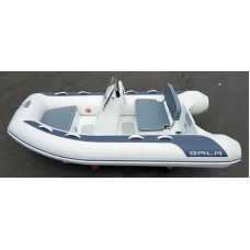 Надувная лодка RIB Kolibri Gala Atlantis Deluxe A300L (A300L)