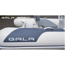 Надувная лодка RIB Kolibri Gala Atlantis Deluxe A300L (A300L)