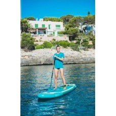 Надувная SUP доска Jobe Aero Yarra SUP Board 10.6 Package Teal (комплект) (486421002)