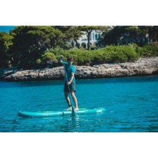 Надувная SUP доска Jobe Aero Yarra SUP Board 10.6 Package Teal (комплект) (486421002)