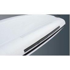 Колібрі КМ-460С (Kolibri KM-460C) надувне каное Air-Deck темно-сіре