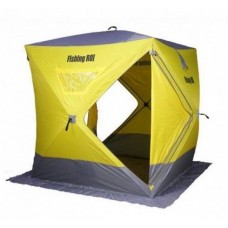 Палатка Fishing Roi Cyclone Куб yellow-grey (74-207-150-YG)