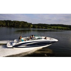 Пластиковый катер Sea Ray 240 Sundeck