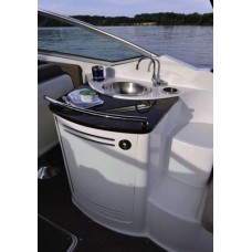 Пластиковый катер Sea Ray 270 SLX