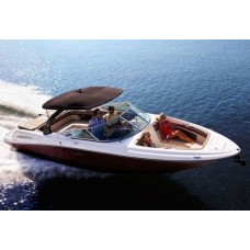 Пластиковый катер Sea Ray 270 SLX