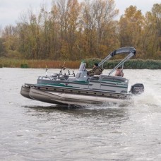 Понтонний катер Kolibri P-500F Fishing