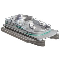 Понтонний катер Kolibri P-500F Fishing