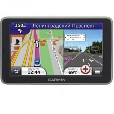 Автомобильный навигатор Garmin Nuvi 150LMT CE (010-01110-02)