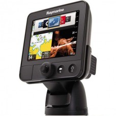 Эхолот Raymarine Dragonfly 6 GPS, Downvision, CPT-60, European Silver Chart (E70085-EU)