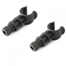 Фиксатор для трубы 32 мм, 2 шт FASTEN (Oh032-2)