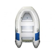 Надувная лодка Adventure Master I M-260 (светло-серая)