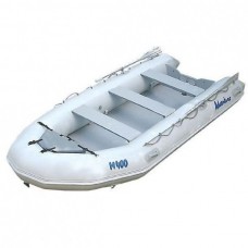 Надувная лодка Adventure Master II М-400 (зеленая)