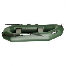 Надувная лодка BARK B-240 (слань-книжка)