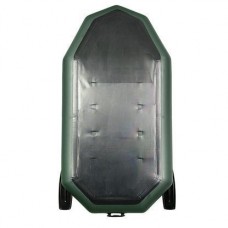 Надувная лодка BARK B-240 (слань-книжка)