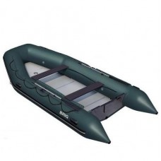 Надувная лодка Brig Baltic B460 (зеленая)