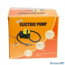 Насос лодочный HB-121S 12В