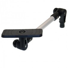 Площадка FASTEN 164x68 мм для эхолота и другого оборудования с удлинителем и поворотно-наклонным механизмом (SSx223)